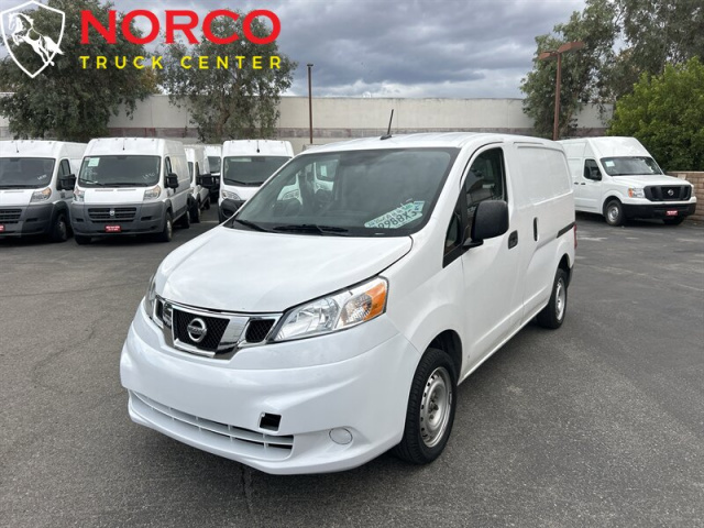 Used 2021 Nissan NV200 SV in Norco, CA 3