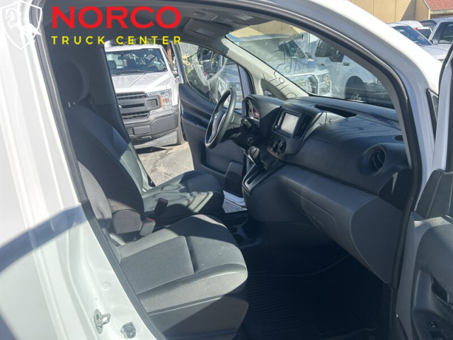Used 2020 Nissan NV200 S Cargo w/ Ladder Rack & Shelves in Norco, CA 15