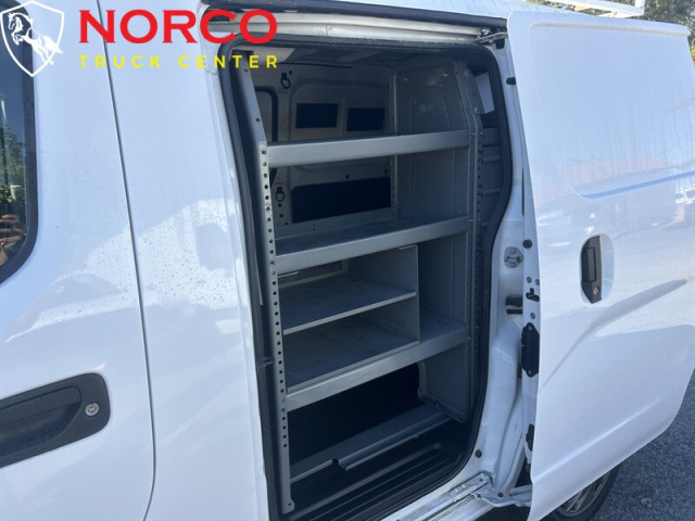 Used 2020 Nissan NV200 S Cargo w/ Ladder Rack & Shelves in Norco, CA 10