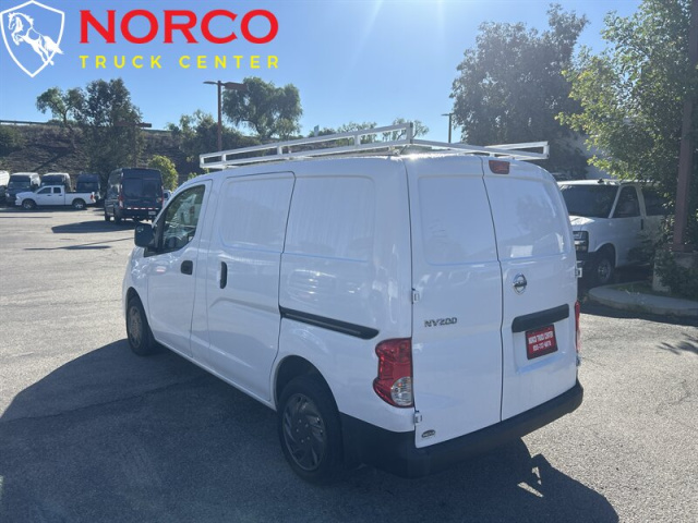 Used 2020 Nissan NV200 S Cargo w/ Ladder Rack & Shelves in Norco, CA 5