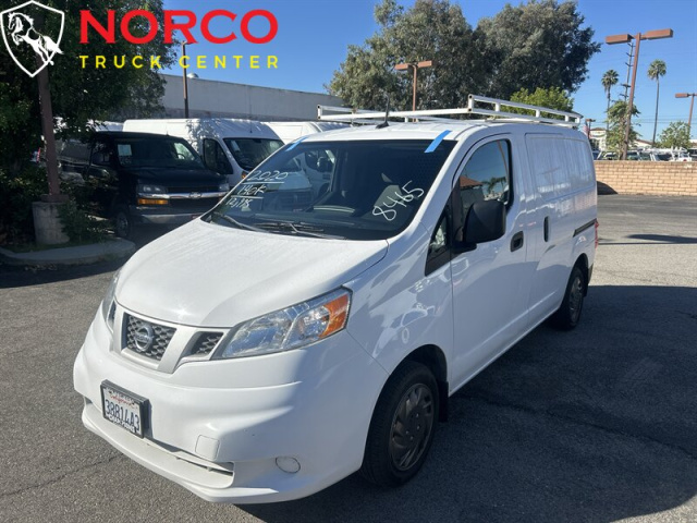 Used 2020 Nissan NV200 S Cargo w/ Ladder Rack & Shelves in Norco, CA 3