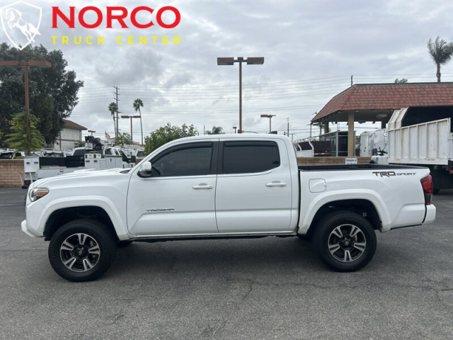 Used 2018 Toyota Tacoma TRD Sport Crew Cab 5' Short Bed in Norco, CA 4