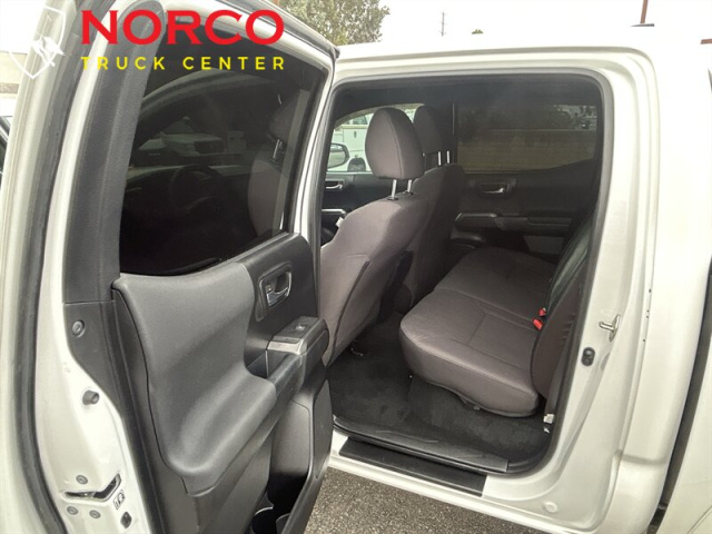 Used 2018 Toyota Tacoma TRD Sport Crew Cab 5' Short Bed in Norco, CA 11