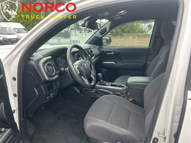 Used 2018 Toyota Tacoma TRD Sport Crew Cab 5' Short Bed in Norco, CA 9