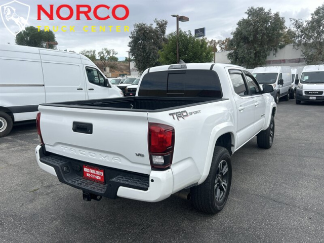 Used 2018 Toyota Tacoma TRD Sport Crew Cab 5' Short Bed in Norco, CA 7