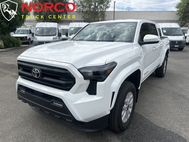 Used 2024 Toyota Tacoma SR5 Crew Cab Short Bed in Norco, CA 3