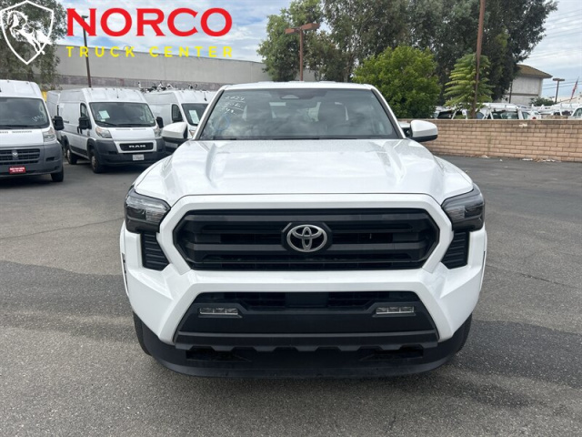 Used 2024 Toyota Tacoma SR5 Crew Cab Short Bed in Norco, CA 2