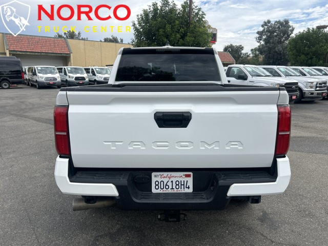 Used 2024 Toyota Tacoma SR5 Crew Cab Short Bed in Norco, CA 6