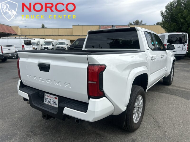 Used 2024 Toyota Tacoma SR5 Crew Cab Short Bed in Norco, CA 7