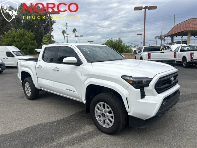 Used 2024 Toyota Tacoma SR5 Crew Cab Short Bed in Norco, CA 1