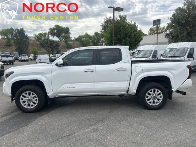 Used 2024 Toyota Tacoma SR5 Crew Cab Short Bed in Norco, CA 4