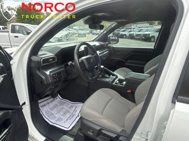 Used 2024 Toyota Tacoma SR5 Crew Cab Short Bed in Norco, CA 9