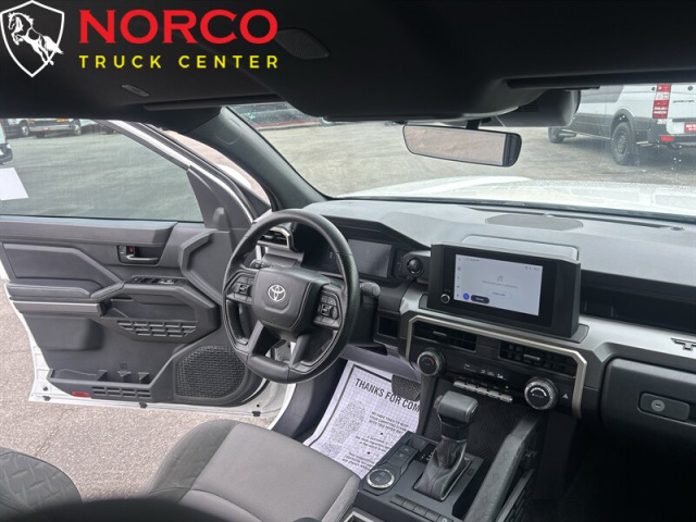 Used 2024 Toyota Tacoma SR5 Crew Cab Short Bed in Norco, CA 13