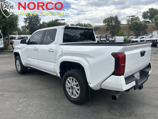 Used 2024 Toyota Tacoma SR5 Crew Cab Short Bed in Norco, CA 5