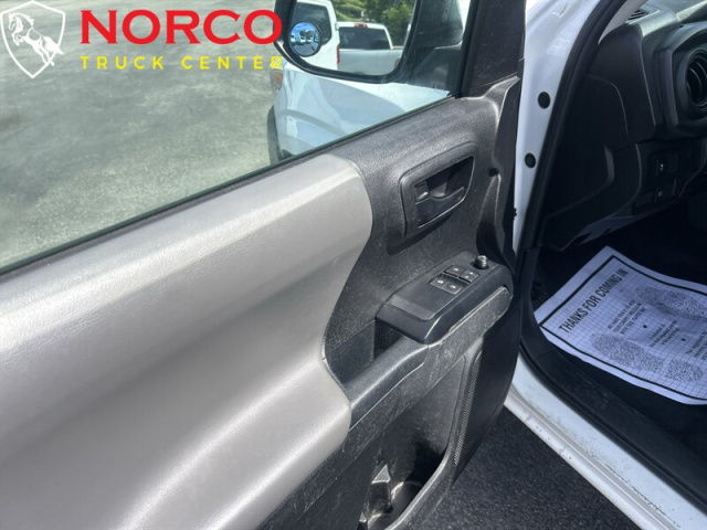 Used 2022 Toyota Tacoma SR Extended Cab Long Bed w/ Camper Shell in Norco, CA 8