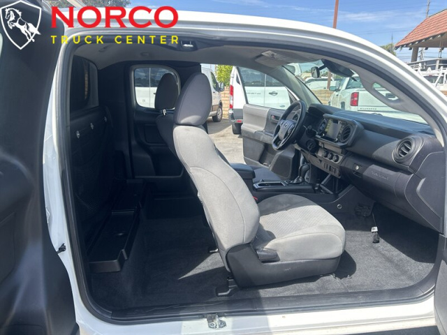 Used 2022 Toyota Tacoma SR Extended Cab Long Bed w/ Camper Shell in Norco, CA 12