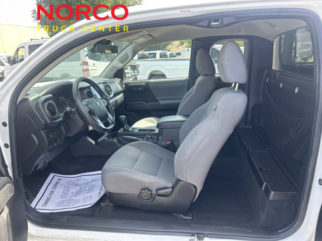 Used 2022 Toyota Tacoma SR Extended Cab Long Bed w/ Camper Shell in Norco, CA 10