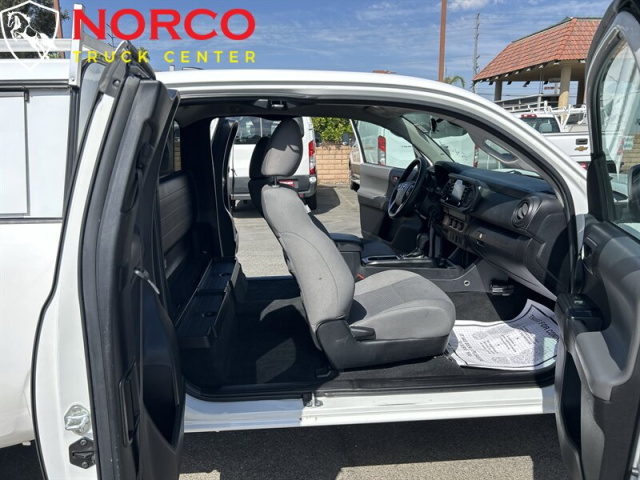 Used 2022 Toyota Tacoma SR Extended Cab Long Bed w/ Camper Shell in Norco, CA 13
