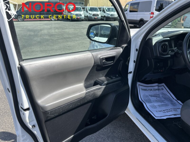 Used 2022 Toyota Tacoma SR Extended Cab Long Bed w/ Camper Shell in Norco, CA 10