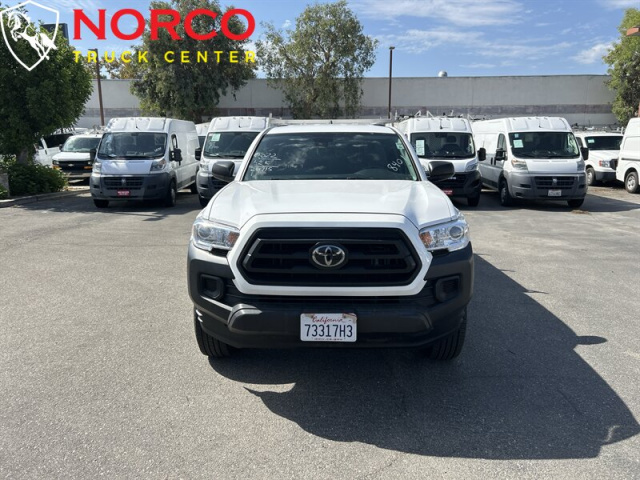 Used 2022 Toyota Tacoma SR Extended Cab Long Bed w/ Camper Shell in Norco, CA 2