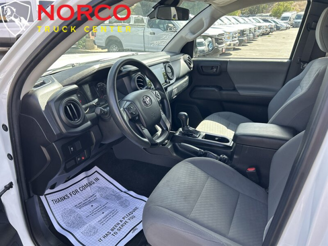 Used 2022 Toyota Tacoma SR Extended Cab Long Bed w/ Camper Shell in Norco, CA 11
