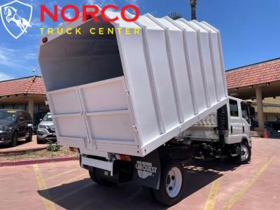 Used 2018 Isuzu NPR HD 12' Dump Bed  in Norco, CA 18