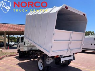 Used 2018 Isuzu NPR HD 12' Dump Bed  in Norco, CA 15