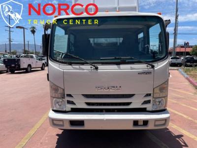 Used 2018 Isuzu NPR HD 12' Dump Bed  in Norco, CA 2