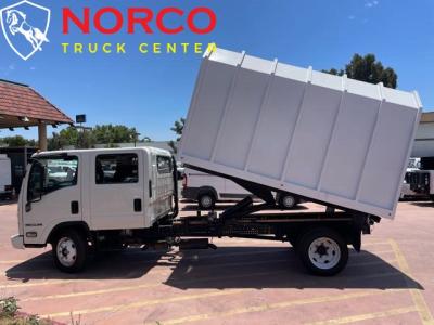 Used 2018 Isuzu NPR HD 12' Dump Bed  in Norco, CA 14