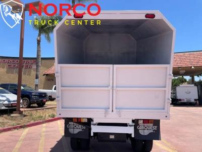 Used 2018 Isuzu NPR HD 12' Dump Bed  in Norco, CA 16