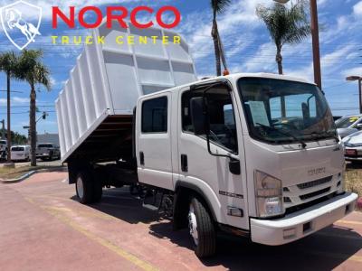 Used 2018 Isuzu NPR HD 12' Dump Bed  in Norco, CA 1