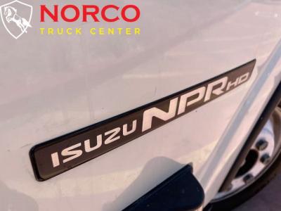 Used 2018 Isuzu NPR HD 12' Dump Bed  in Norco, CA 5