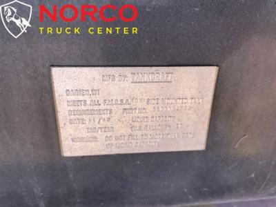 Used 2018 Isuzu NPR HD 12' Dump Bed  in Norco, CA 19