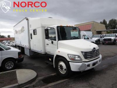 Used 2008 HINO 338 must sale in Norco, CA 4