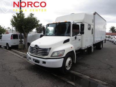 Used 2008 HINO 338 must sale in Norco, CA 1