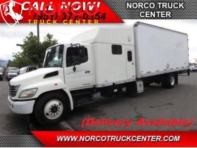 Used 2008 HINO 338 must sale in Norco, CA 17