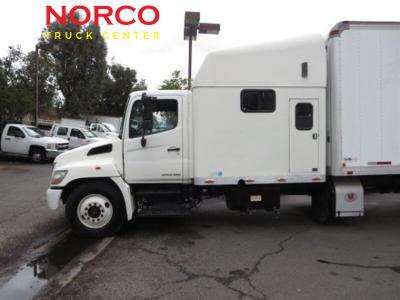 Used 2008 HINO 338 must sale in Norco, CA 2
