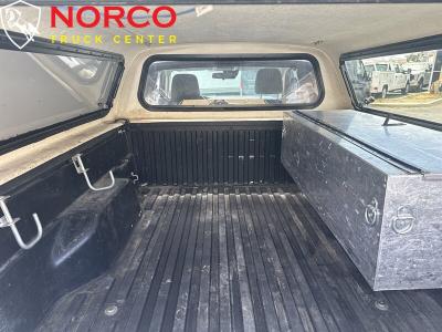 Used 2019 Toyota Tacoma SR Extended Cab w/ Camper Shell & Ladder Rack in Norco, CA 8
