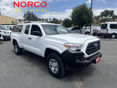 Used 2019 Toyota Tacoma SR Extended Cab w/ Camper Shell & Ladder Rack in Norco, CA 1