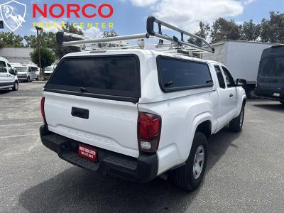Used 2019 Toyota Tacoma SR Extended Cab w/ Camper Shell & Ladder Rack in Norco, CA 9