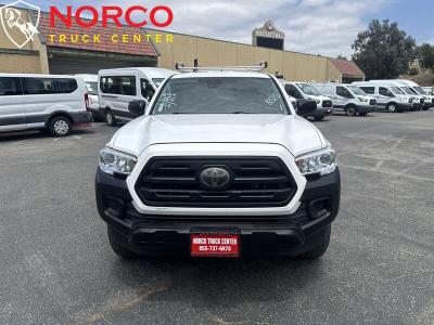Used 2019 Toyota Tacoma SR Extended Cab w/ Camper Shell & Ladder Rack in Norco, CA 2