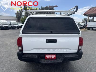 Used 2019 Toyota Tacoma SR Extended Cab w/ Camper Shell & Ladder Rack in Norco, CA 6