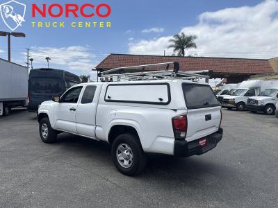 Used 2019 Toyota Tacoma SR Extended Cab w/ Camper Shell & Ladder Rack in Norco, CA 5