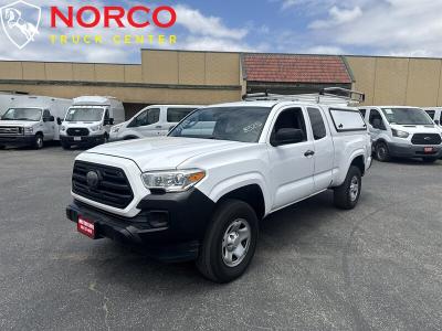 Used 2019 Toyota Tacoma SR Extended Cab w/ Camper Shell & Ladder Rack in Norco, CA 3
