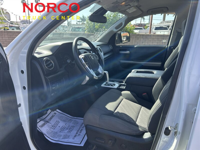 Used 2019 Toyota Tundra SR5 Extended Cab Short Bed in Norco, CA 9