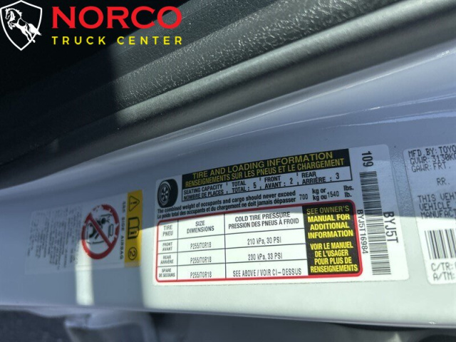Used 2019 Toyota Tundra SR5 Extended Cab Short Bed in Norco, CA 17