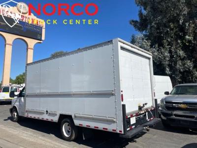 Used 2018 GMC Savana Cutaway 3500 16' Box Truck in Norco, CA 1