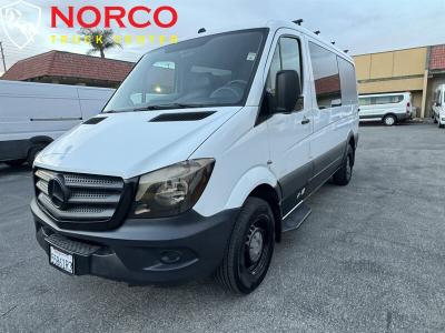 Used 2016 Mercedes-Benz Sprinter 2500 8 Passenger in Norco, CA 5