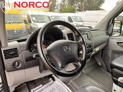 Used 2016 Mercedes-Benz Sprinter 2500 8 Passenger in Norco, CA 17