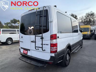Used 2016 Mercedes-Benz Sprinter 2500 8 Passenger in Norco, CA 9